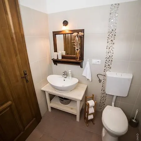 Case de vacanță Pertu Porta Beci